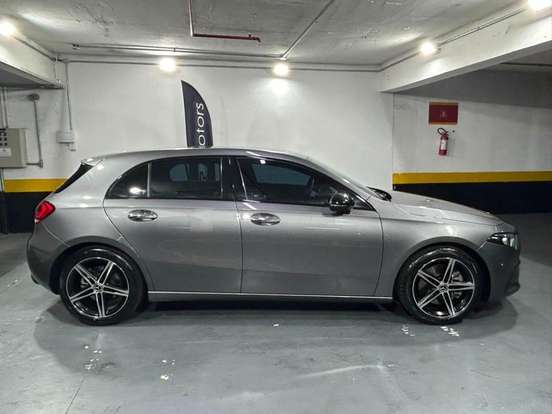 MERCEDES-BENZ-A 250-2.0 CGI GASOLINA 7G-DCT MERCEDES-BENZ-A 250-2021