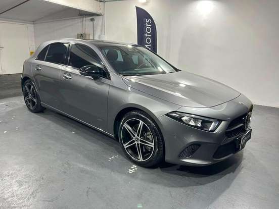 MERCEDES-BENZ-A 250-2.0 CGI GASOLINA 7G-DCT MERCEDES-BENZ-A 250-2021