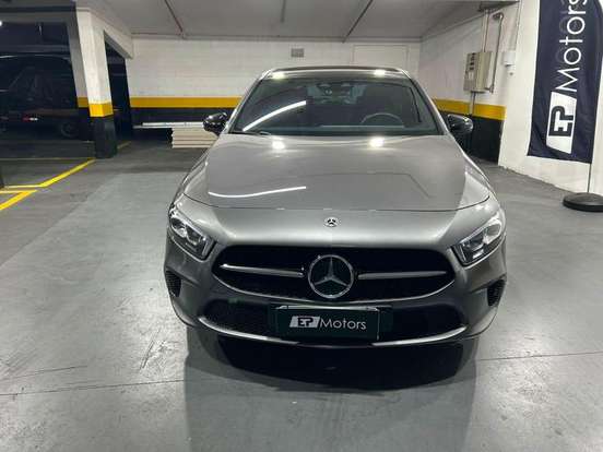 MERCEDES-BENZ-A 250-2.0 CGI GASOLINA 7G-DCT MERCEDES-BENZ-A 250-2021