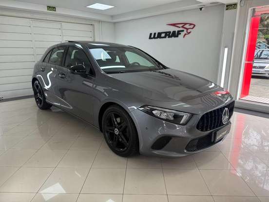 MERCEDES-BENZ-A 250-2019