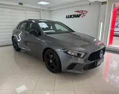MERCEDES-BENZ A 250 2.0 CGI GASOLINA SPORT 7G-DCT MERCEDES-BENZ A 250 2.0 CGI GASOLINA SPORT 7G-DCT
