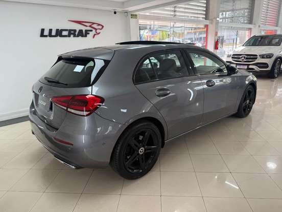 MERCEDES-BENZ-A 250-2.0 CGI GASOLINA SPORT 7G-DCT MERCEDES-BENZ-A 250-2019