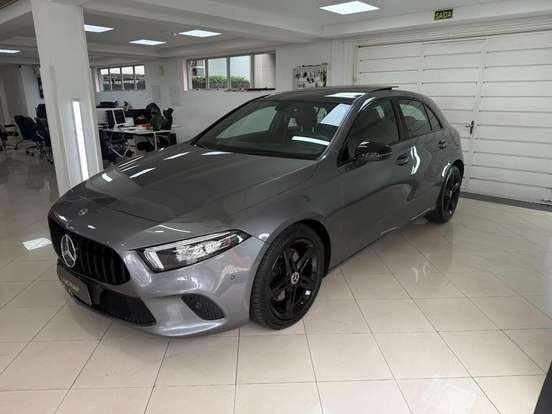 MERCEDES-BENZ-A 250-2.0 CGI GASOLINA SPORT 7G-DCT MERCEDES-BENZ-A 250-2019