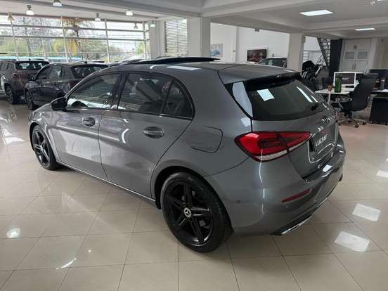 MERCEDES-BENZ-A 250-2.0 CGI GASOLINA SPORT 7G-DCT MERCEDES-BENZ-A 250-2019