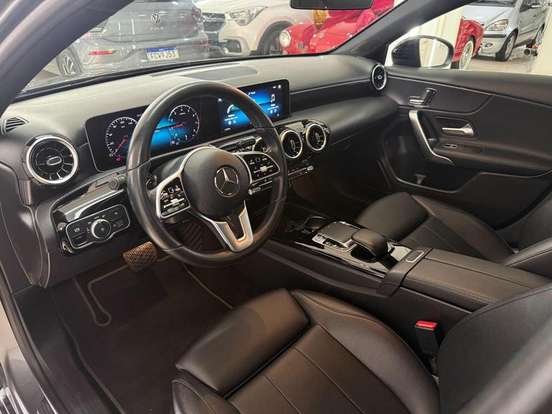MERCEDES-BENZ-A 250-2.0 CGI GASOLINA SPORT 7G-DCT MERCEDES-BENZ-A 250-2019