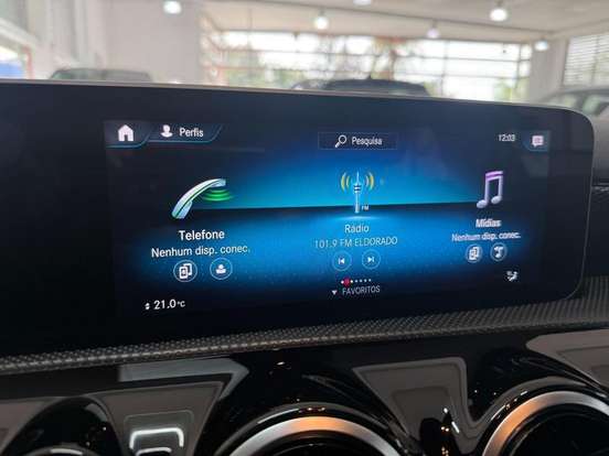 MERCEDES-BENZ-A 250-2.0 CGI GASOLINA SPORT 7G-DCT MERCEDES-BENZ-A 250-2019