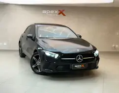 MERCEDES-BENZ A 250 2.0 CGI GASOLINA VISION 7G-DCT MERCEDES-BENZ A 250 2.0 CGI GASOLINA VISION 7G-DCT