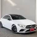 MERCEDES-BENZ A 35 AMG 2.0 CGI GASOLINA SEDAN 4MATIC 7G-DCT MERCEDES-BENZ A 35 AMG 2.0 CGI GASOLINA SEDAN 4MATIC 7G-DCT