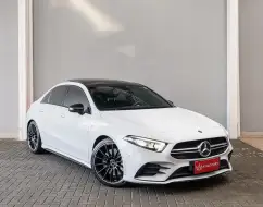 MERCEDES-BENZ A 35 AMG 2.0 CGI GASOLINA SEDAN 4MATIC 7G-DCT MERCEDES-BENZ A 35 AMG 2.0 CGI GASOLINA SEDAN 4MATIC 7G-DCT