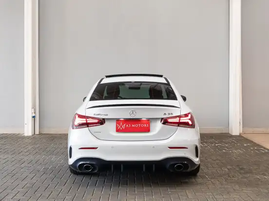 MERCEDES-BENZ-A 35 AMG-2020