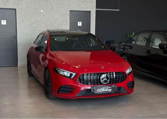 MERCEDES-BENZ-A 35 AMG-2019
