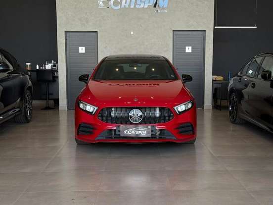 MERCEDES-BENZ-A 35 AMG-2019