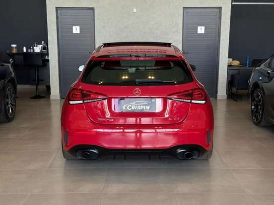 MERCEDES-BENZ-A 35 AMG-2.0 CGI GASOLINA 4MATIC 7G-DCT MERCEDES-BENZ-A 35 AMG-2019