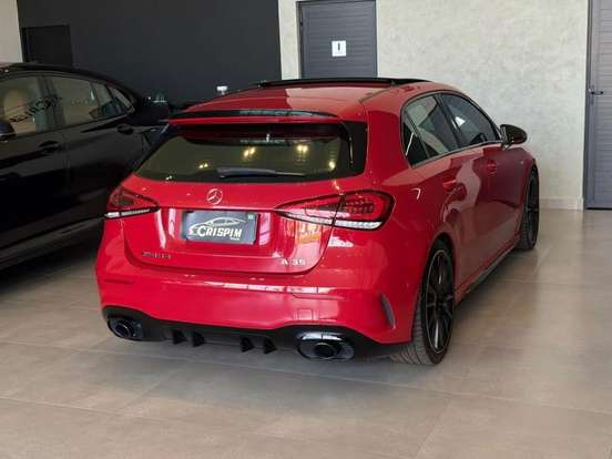 MERCEDES-BENZ-A 35 AMG-2019