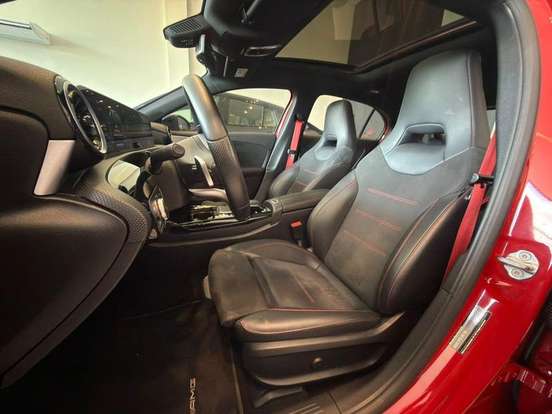 MERCEDES-BENZ-A 35 AMG-2.0 CGI GASOLINA 4MATIC 7G-DCT MERCEDES-BENZ-A 35 AMG-2019