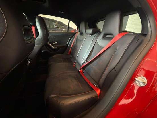 MERCEDES-BENZ-A 35 AMG-2.0 CGI GASOLINA 4MATIC 7G-DCT MERCEDES-BENZ-A 35 AMG-2019