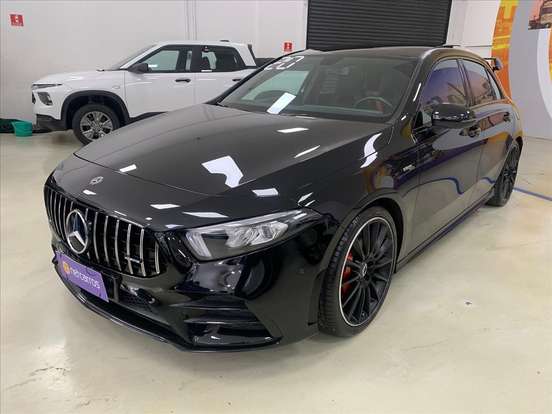 MERCEDES-BENZ-A 35 AMG-2019