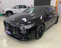MERCEDES-BENZ A 35 AMG 2.0 CGI GASOLINA 4MATIC 7G-DCT MERCEDES-BENZ A 35 AMG 2.0 CGI GASOLINA 4MATIC 7G-DCT