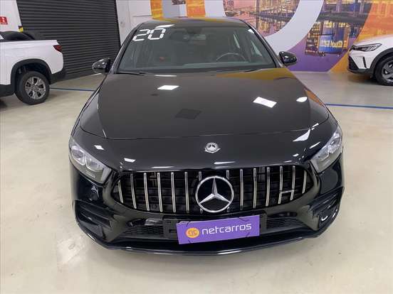 MERCEDES-BENZ-A 35 AMG-2019