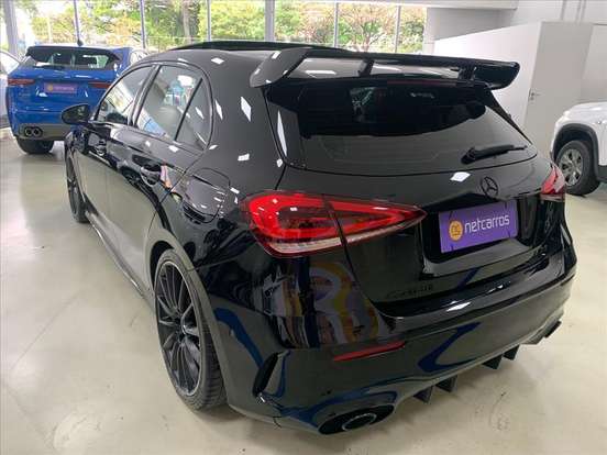 MERCEDES-BENZ-A 35 AMG-2019
