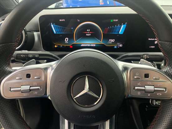 MERCEDES-BENZ-A 35 AMG-2.0 CGI GASOLINA 4MATIC 7G-DCT MERCEDES-BENZ-A 35 AMG-2019