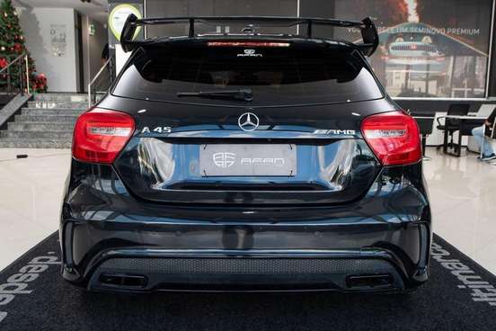 MERCEDES-BENZ-A 45 AMG-2015