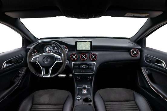 MERCEDES-BENZ-A 45 AMG-2015