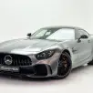 MERCEDES-BENZ AMG GT 4.0 V8 TURBO GASOLINA R 7G-DCT MERCEDES-BENZ AMG GT 4.0 V8 TURBO GASOLINA R 7G-DCT