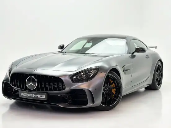 MERCEDES-BENZ-AMG GT-4.0 V8 TURBO GASOLINA R 7G-DCT MERCEDES-BENZ-AMG GT-2017