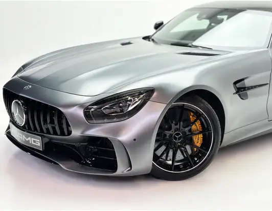 MERCEDES-BENZ-AMG GT-4.0 V8 TURBO GASOLINA R 7G-DCT MERCEDES-BENZ-AMG GT-2017