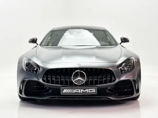 MERCEDES-BENZ-AMG GT-4.0 V8 TURBO GASOLINA R 7G-DCT MERCEDES-BENZ-AMG GT-2017