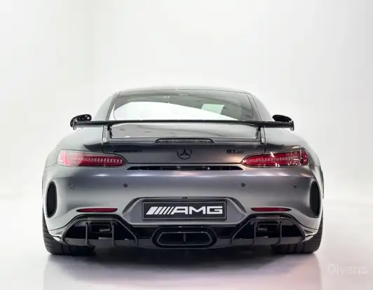 MERCEDES-BENZ-AMG GT-4.0 V8 TURBO GASOLINA R 7G-DCT MERCEDES-BENZ-AMG GT-2017