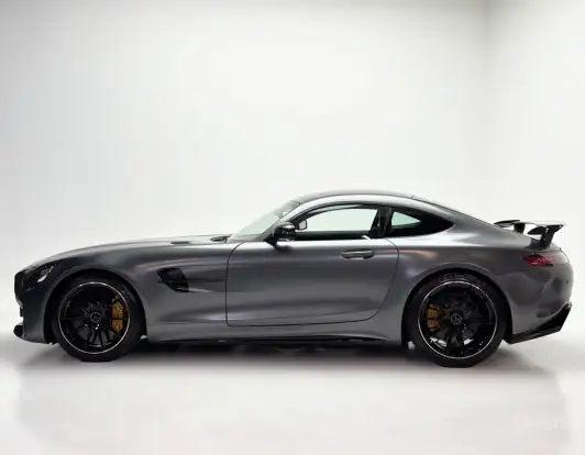 MERCEDES-BENZ-AMG GT-2017