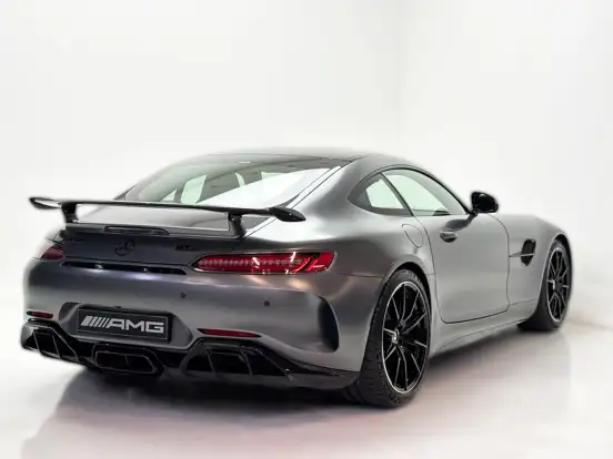 MERCEDES-BENZ-AMG GT-4.0 V8 TURBO GASOLINA R 7G-DCT MERCEDES-BENZ-AMG GT-2017