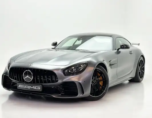 MERCEDES-BENZ-AMG GT-2017