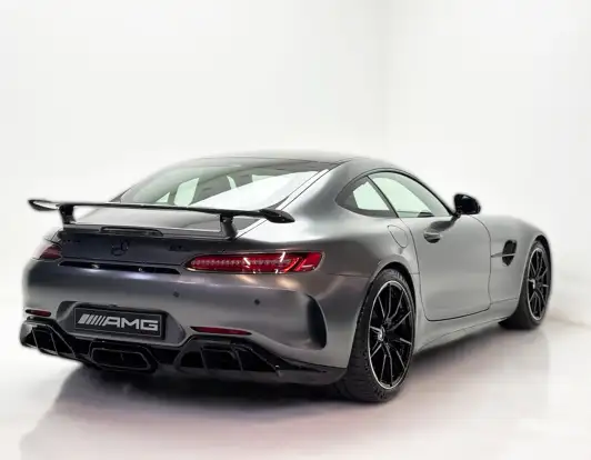 MERCEDES-BENZ-AMG GT-2017
