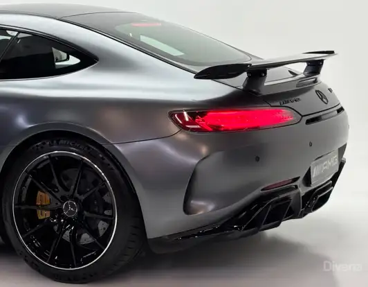 MERCEDES-BENZ-AMG GT-2017