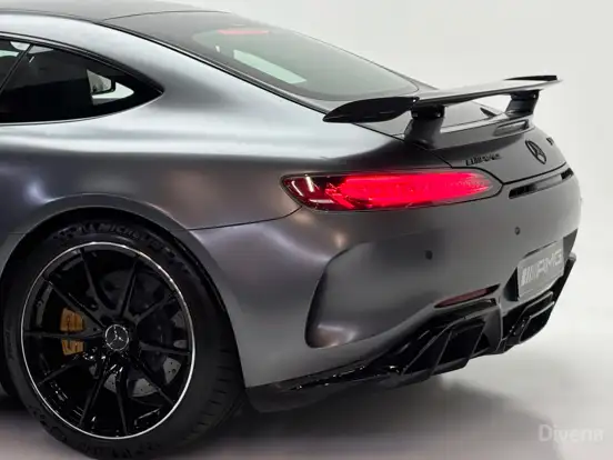 MERCEDES-BENZ-AMG GT-4.0 V8 TURBO GASOLINA R 7G-DCT MERCEDES-BENZ-AMG GT-2017