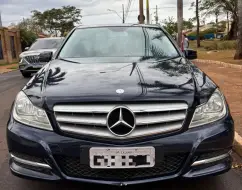 MERCEDES-BENZ C 180 1.6 CGI CLASSIC 16V TURBO GASOLINA 4P AUTOMÁTICO MERCEDES-BENZ C 180 1.6 CGI CLASSIC 16V TURBO GASOLINA 4P AUTOMÁTICO