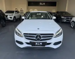 MERCEDES-BENZ C 180 1.6 CGI FLEX EXCLUSIVE 9G-TRONIC MERCEDES-BENZ C 180 1.6 CGI FLEX EXCLUSIVE 9G-TRONIC