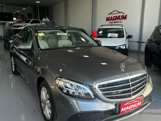 MERCEDES-BENZ-C 180-1.6 CGI GASOLINA EXCLUSIVE 9G-TRONIC MERCEDES-BENZ-C 180-2019
