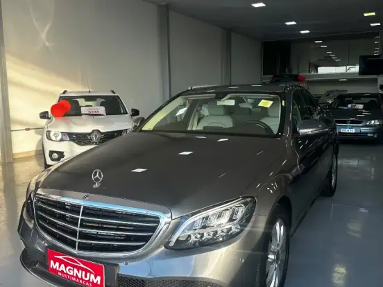 MERCEDES-BENZ-C 180-1.6 CGI GASOLINA EXCLUSIVE 9G-TRONIC MERCEDES-BENZ-C 180-2019