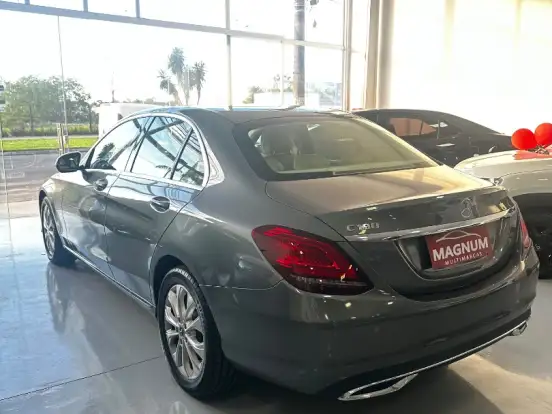 MERCEDES-BENZ-C 180-1.6 CGI GASOLINA EXCLUSIVE 9G-TRONIC MERCEDES-BENZ-C 180-2019