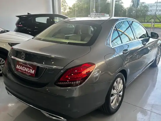 MERCEDES-BENZ-C 180-1.6 CGI GASOLINA EXCLUSIVE 9G-TRONIC MERCEDES-BENZ-C 180-2019
