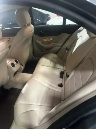 MERCEDES-BENZ-C 180-2019