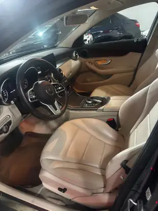MERCEDES-BENZ-C 180-2019