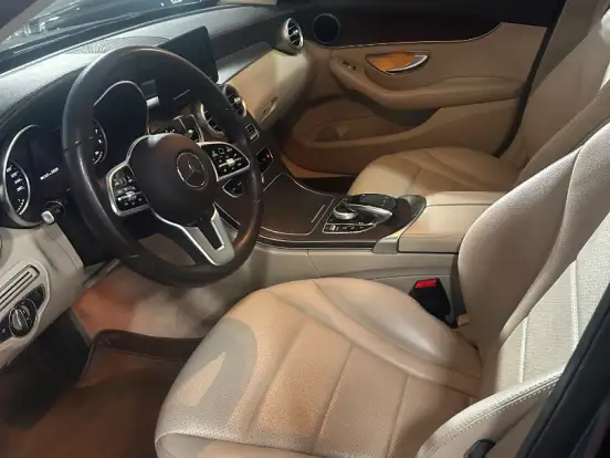 MERCEDES-BENZ-C 180-1.6 CGI GASOLINA EXCLUSIVE 9G-TRONIC MERCEDES-BENZ-C 180-2019