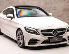 MERCEDES-BENZ C 180 1.6 CGI GASOLINA SPORT COUPÉ 9G-TRONIC MERCEDES-BENZ C 180 1.6 CGI GASOLINA SPORT COUPÉ 9G-TRONIC