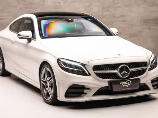 MERCEDES-BENZ-C 180-1.6 CGI GASOLINA SPORT COUPÉ 9G-TRONIC MERCEDES-BENZ-C 180-2019