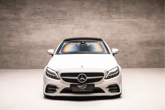 MERCEDES-BENZ-C 180-2019